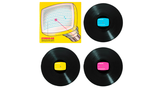 Stereolab : Pulse Of The Early Brain [Switched On Volume 5]