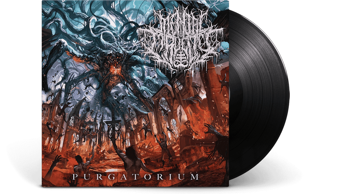 Vinyl - Mental Cruelty : Purgatorium (2022 Reissue) - The Record Hub