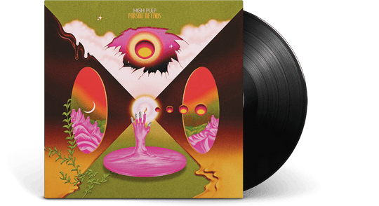 High Pulp : Pursuit Of Ends