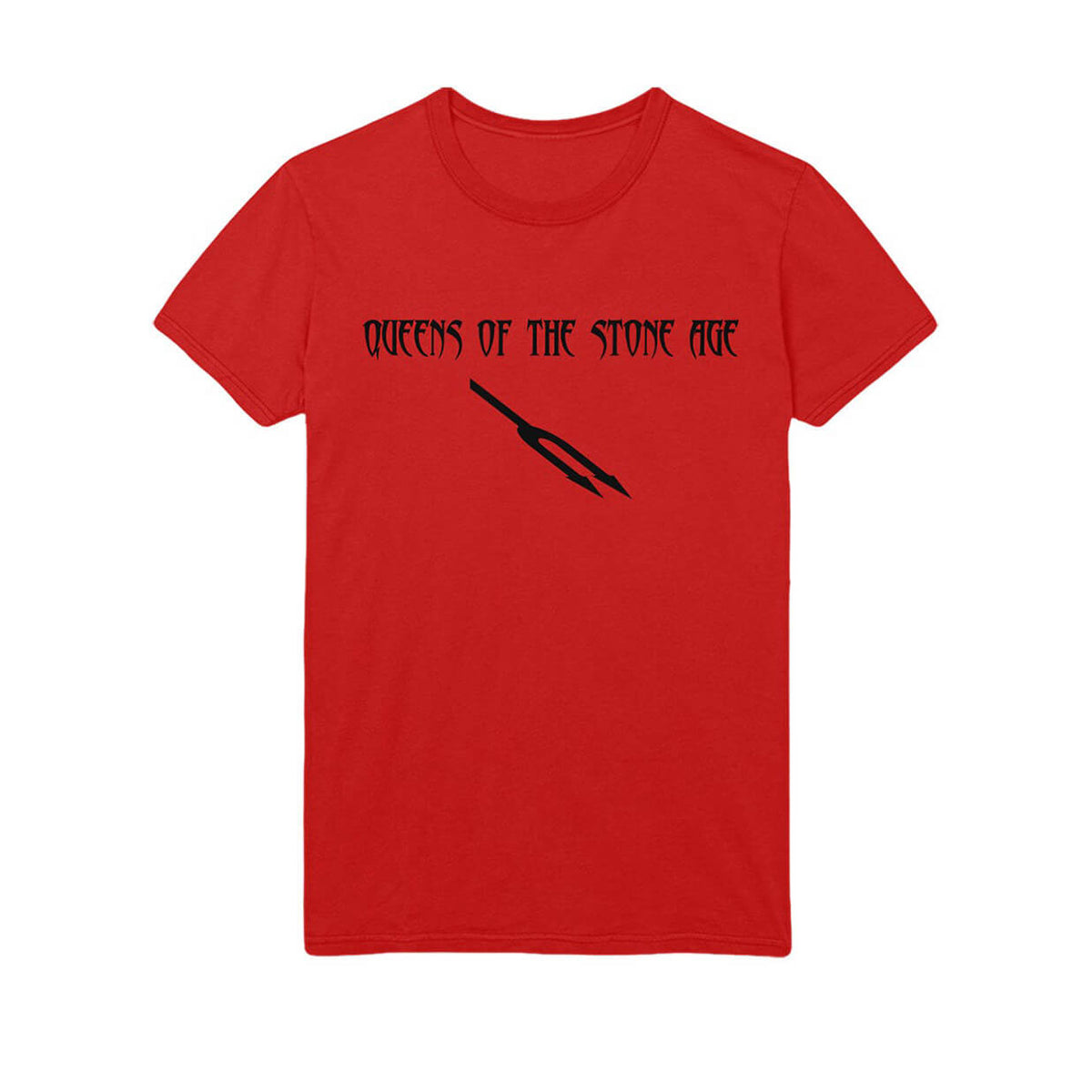 Vinyl - Queens Of The Stone Age : Songs For The Deaf - T-Shirt - The Record Hub
