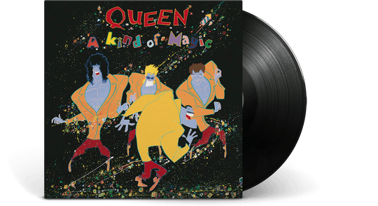 Queen : A Kind Of Magic