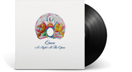 Queen : A Night At The Opera