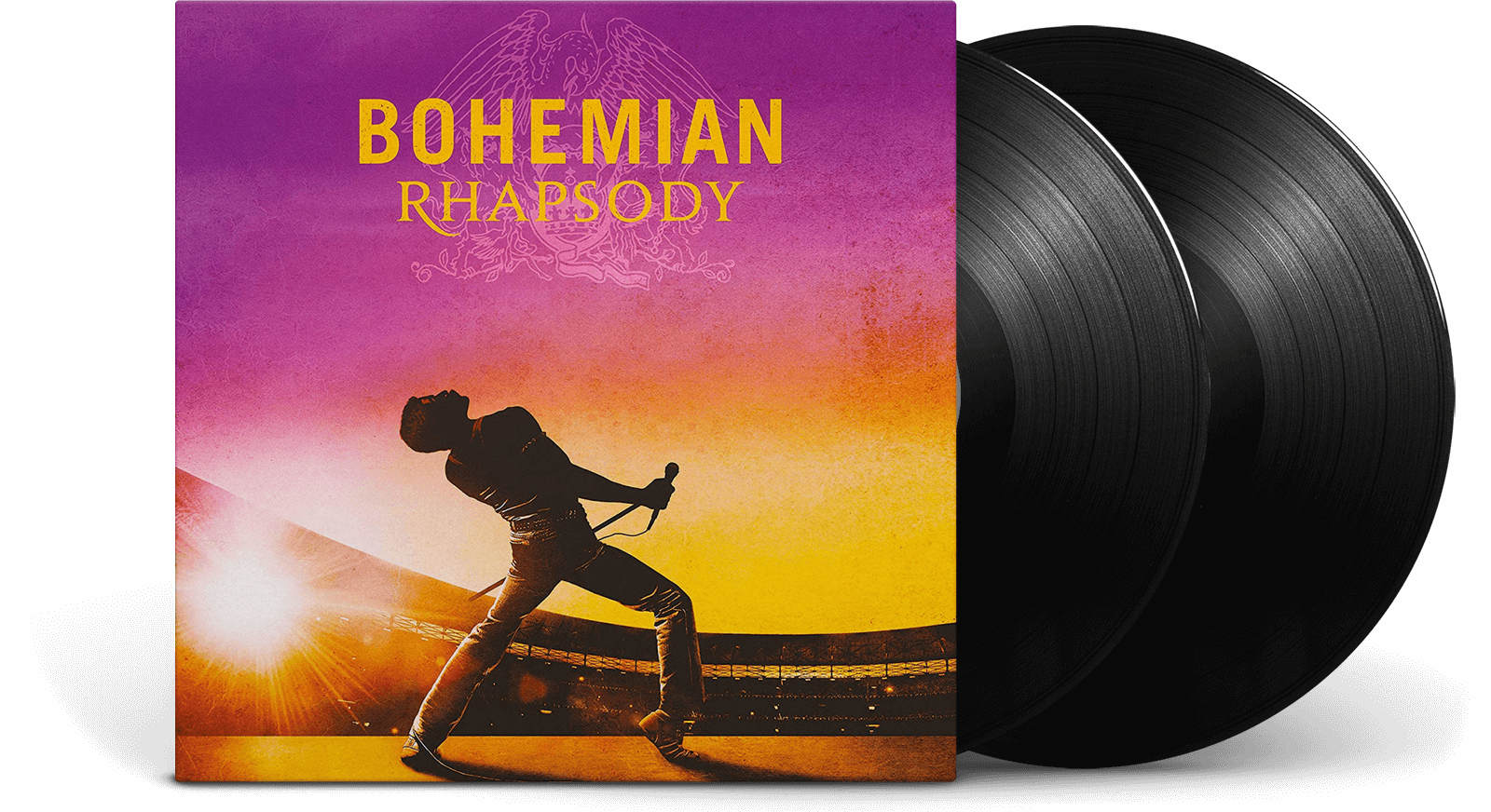 QUEEN BOHEMIAN RHAPSODY SOUNDTRACK アナログ盤 Queen - Bohemian Rhapsody [Original Soundtrack] [10/19] (CD