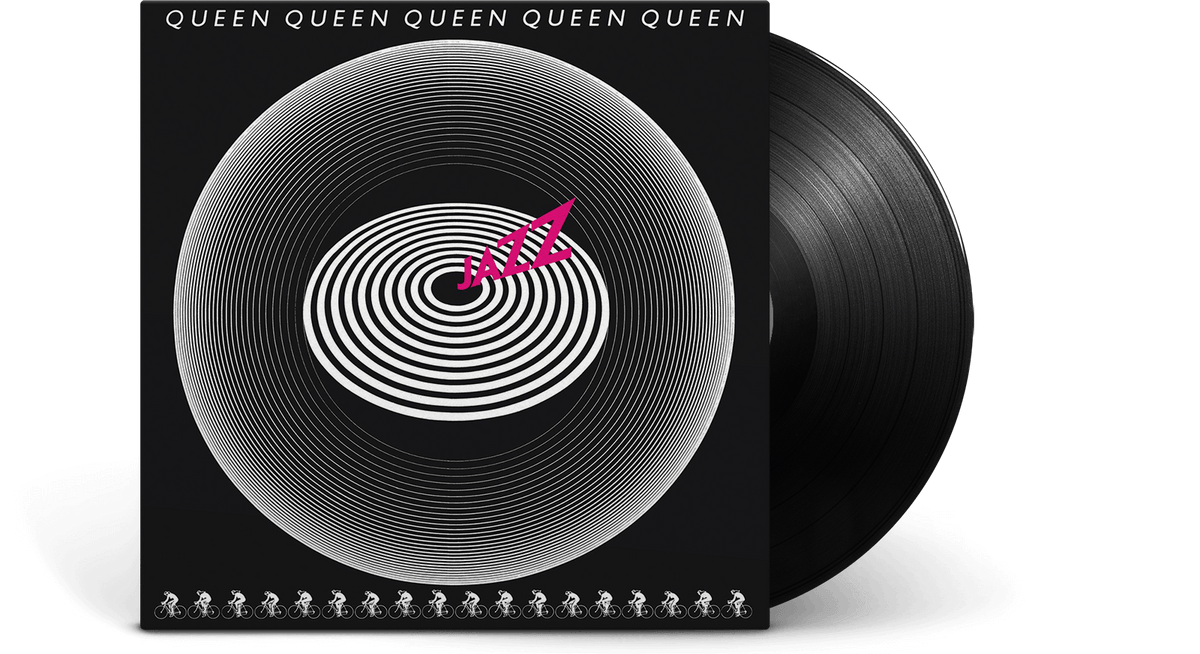Vinyl - Queen : Jazz - The Record Hub