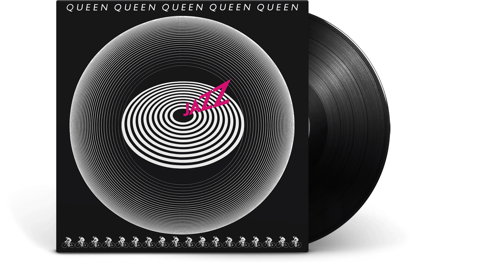 Vinyl - Queen : Jazz - The Record Hub