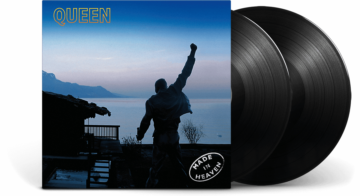 Vinyl - Queen : Made In Heaven - The Record Hub