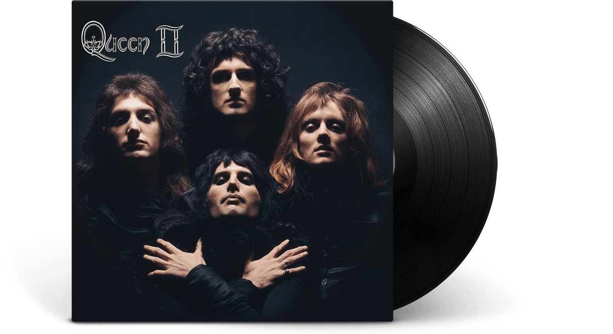 Vinyl - Queen : Queen II - The Record Hub