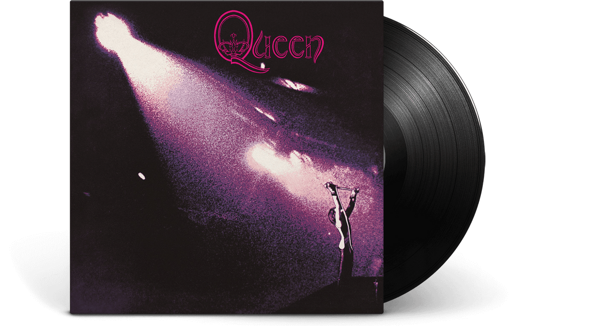 Vinyl - Queen : Queen - The Record Hub