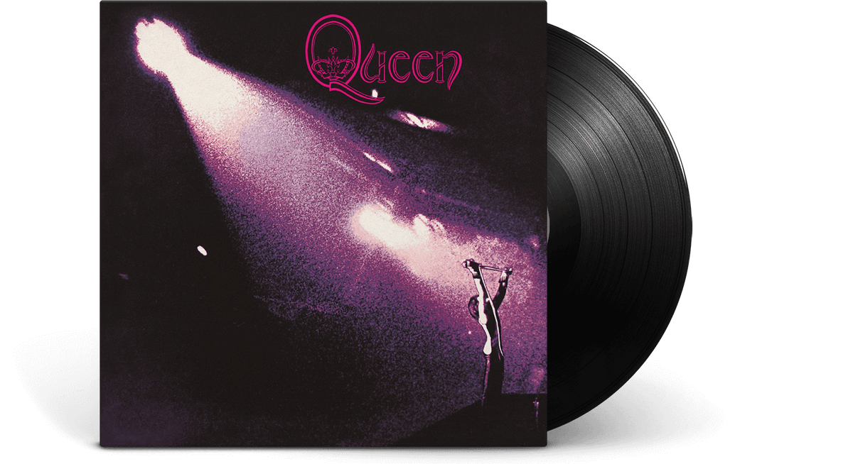 Vinyl - Queen : Queen - The Record Hub