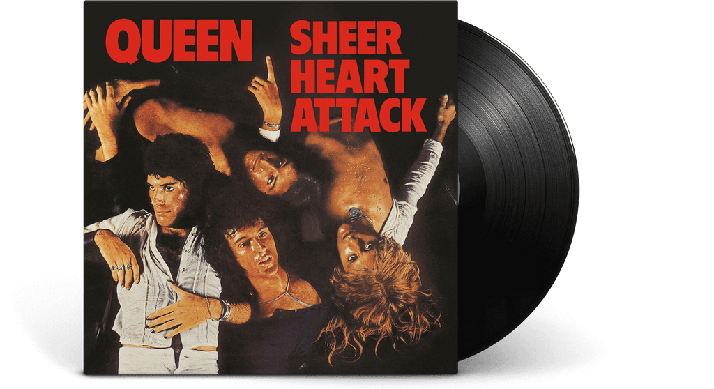 Queen Sheer Heart Attack レコード Vinyl | Queen | Sheer Heart Attack