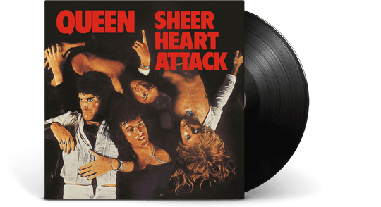 Queen : Sheer Heart Attack
