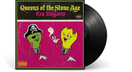 Queens Of The Stone Age : Era Vulgaris