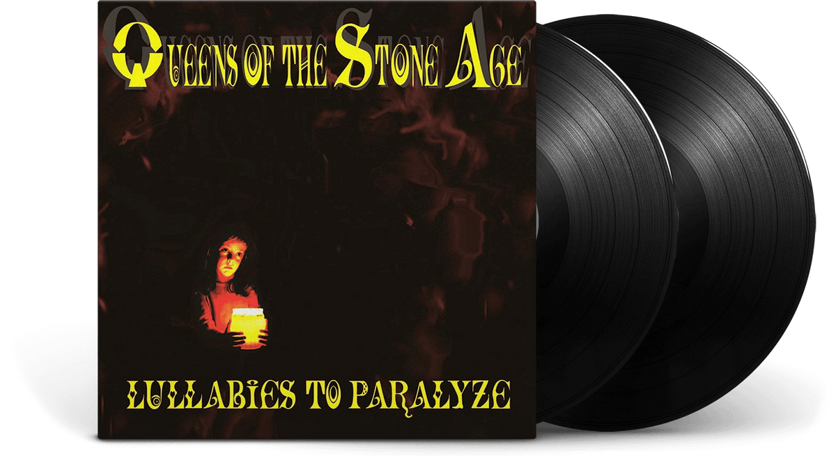 Vinyl - Queens Of The Stone Age : Lullabies to Paralyze - The Record Hub
