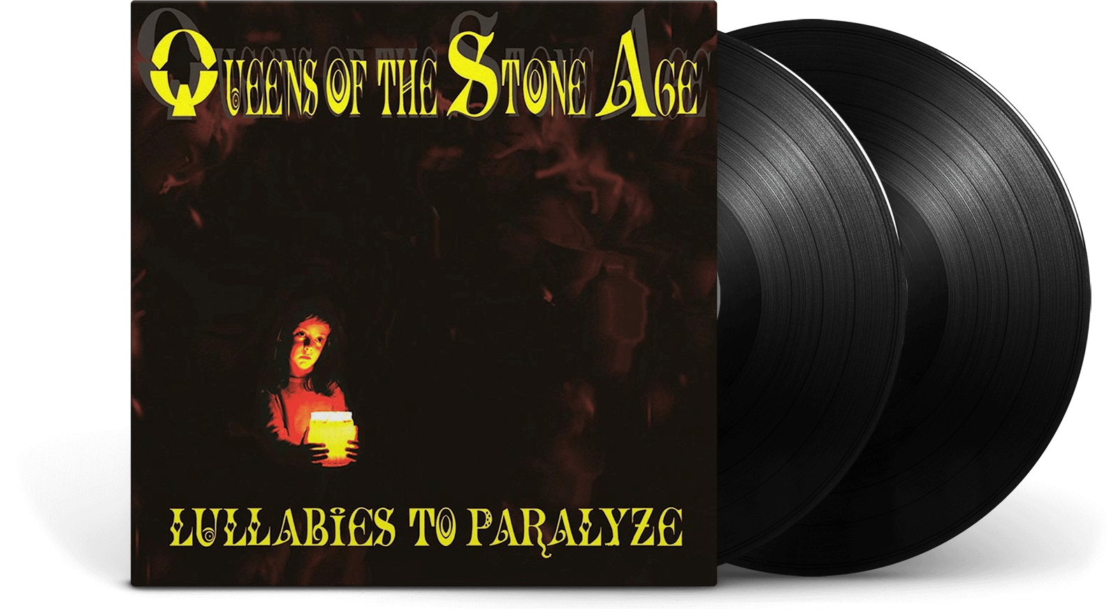 Vinyl - Queens Of The Stone Age : Lullabies to Paralyze - The Record Hub