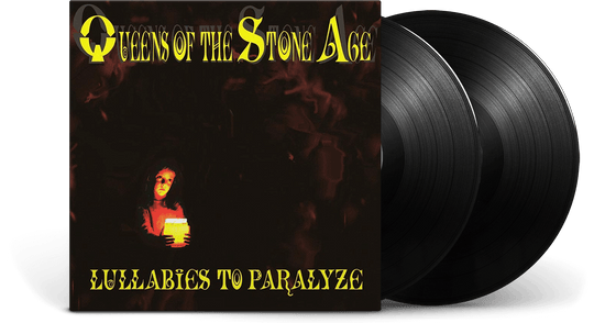 Queens Of The Stone Age : Lullabies to Paralyze