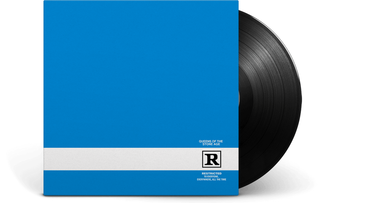 Vinyl - Queens Of The Stone Age : Rated R - The Record Hub
