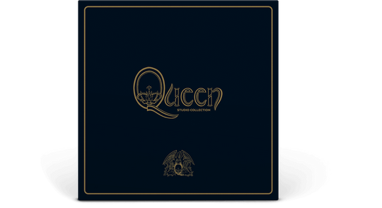 Queen : Complete Studio Collection