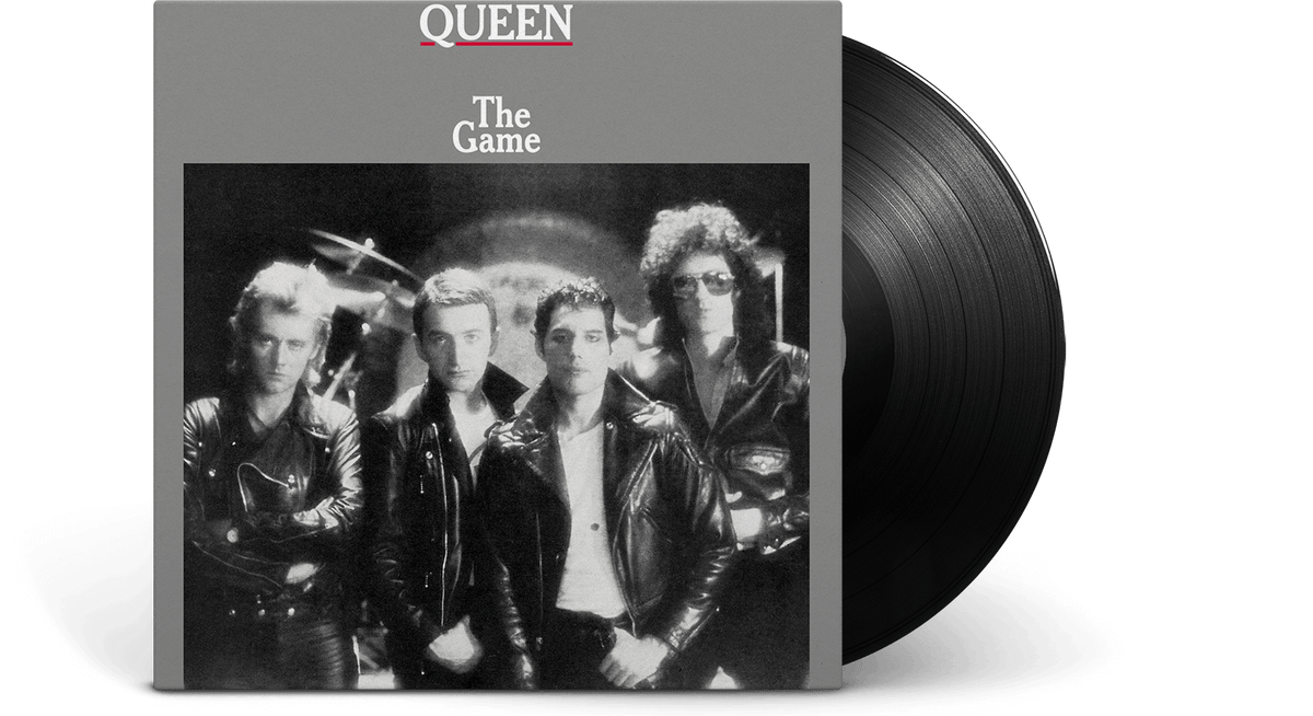 Vinyl - Queen : The Game - The Record Hub