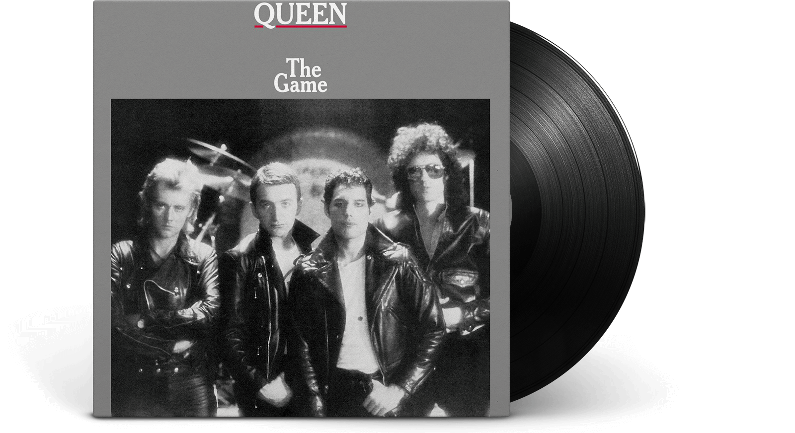 Vinyl - Queen : The Game - The Record Hub
