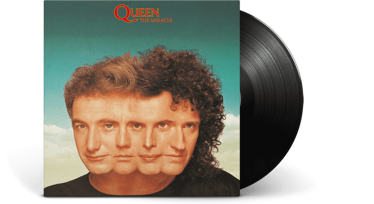 Vinyl - Queen : The Miracle - The Record Hub