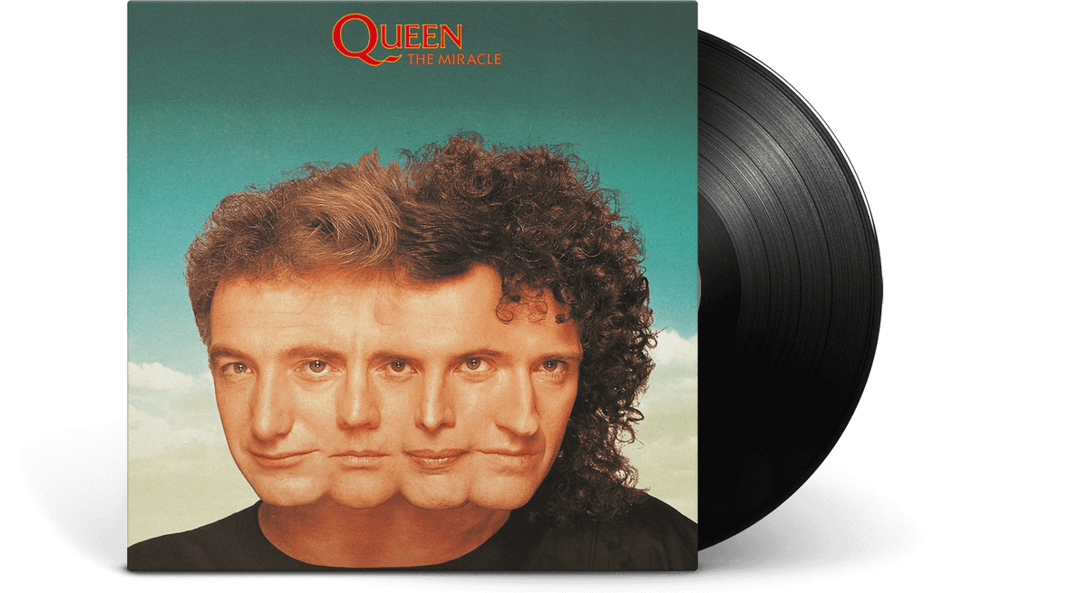 Vinyl - Queen : The Miracle - The Record Hub