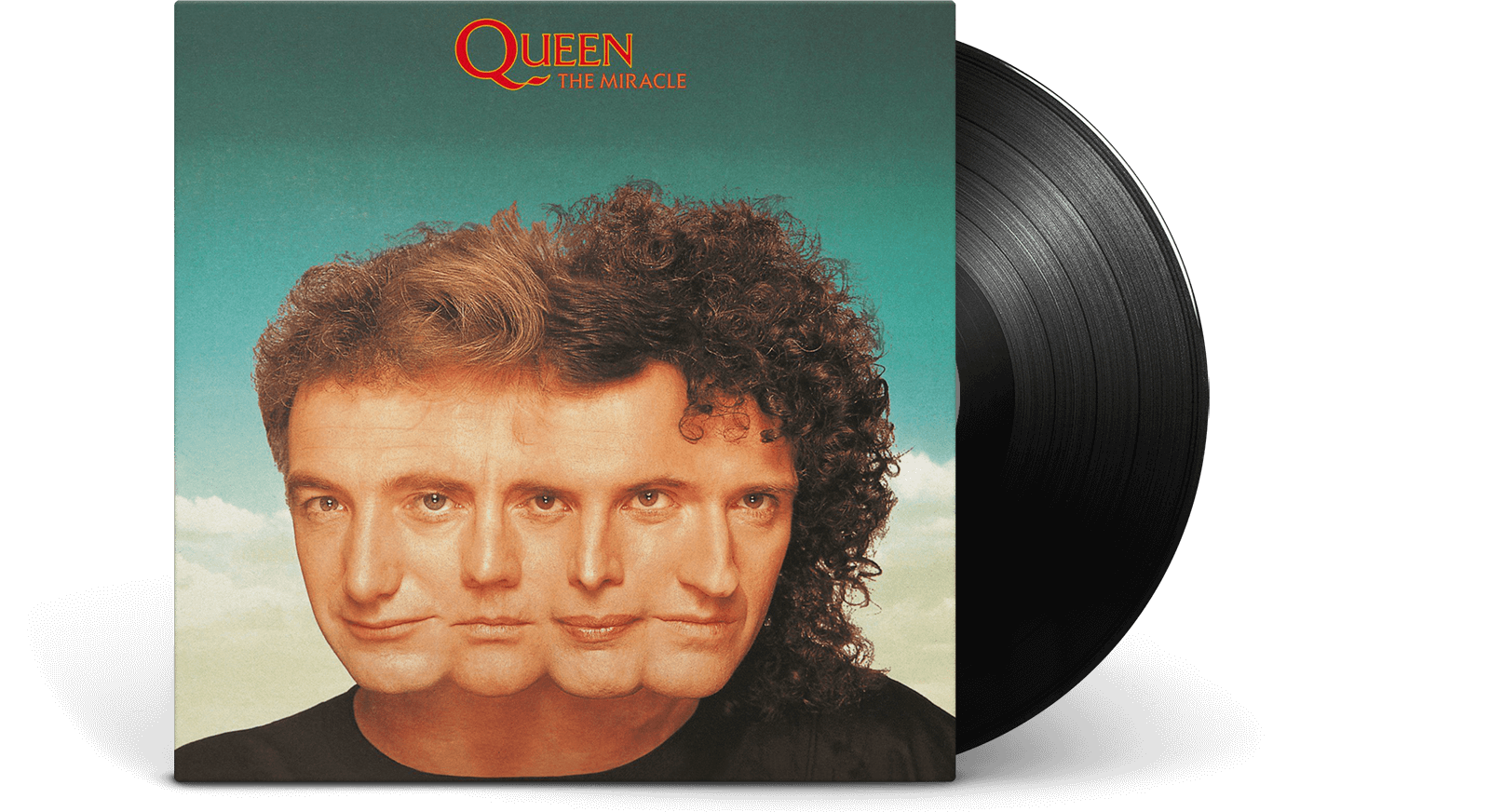 Vinyl - Queen : The Miracle - The Record Hub