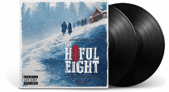 Various Artists : Quentin Tarantino's The Hateful Eight