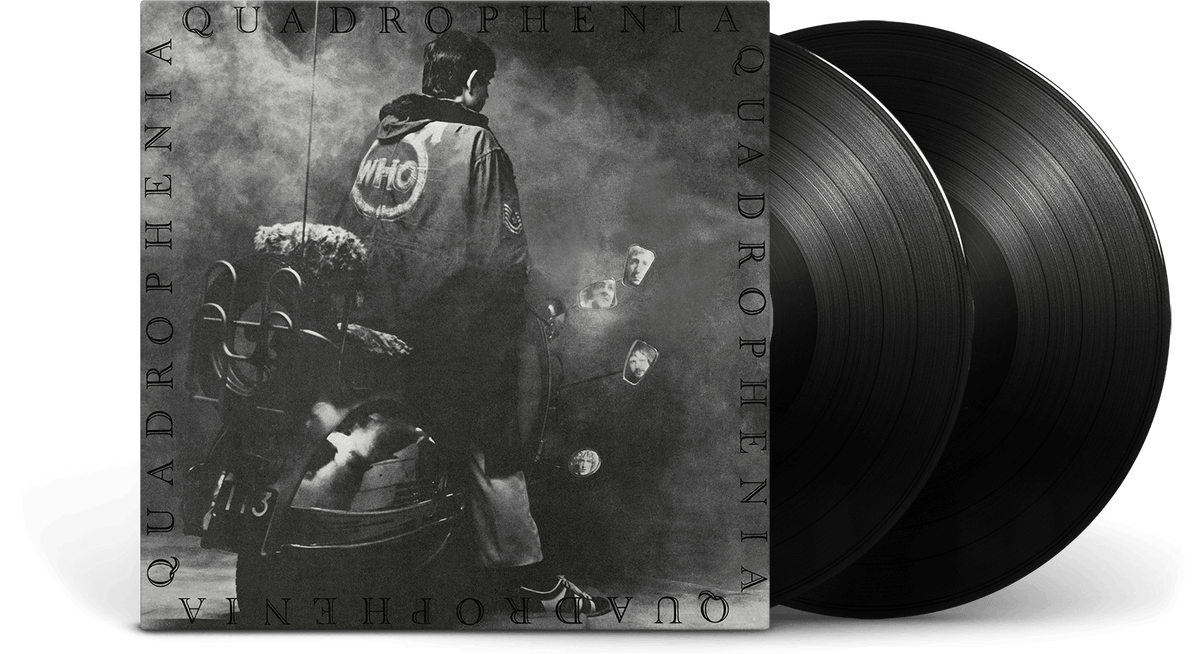 Vinyl - The Who : Quadrophenia - The Record Hub