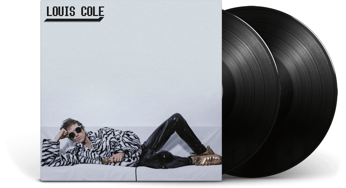 Vinyl - Louis Cole : Quality Over Opinion - The Record Hub