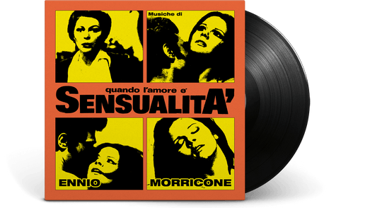 Ennio Morricone : Quando L'Amore E Sensualita