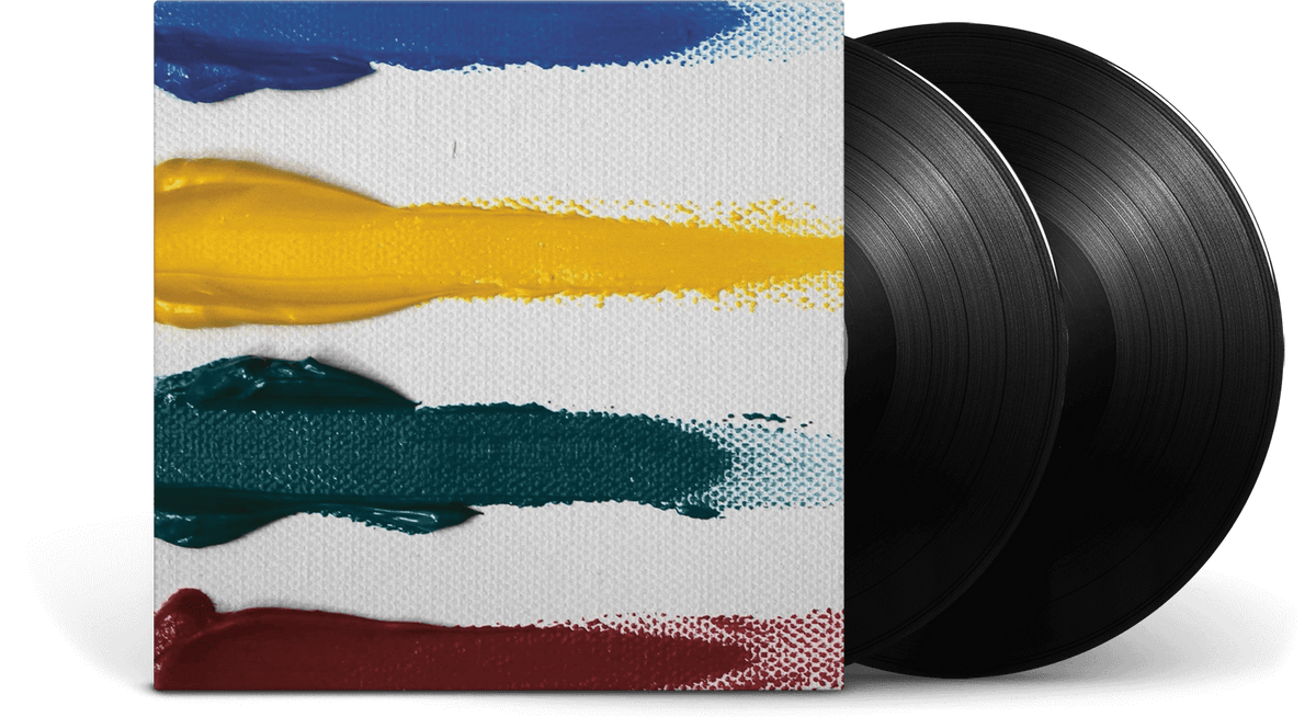Vinyl - Peter Gregson : Quartets 1-4 - The Record Hub