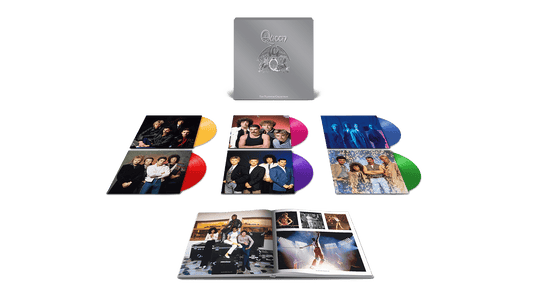 Queen : The Platinum Collection (6LP)