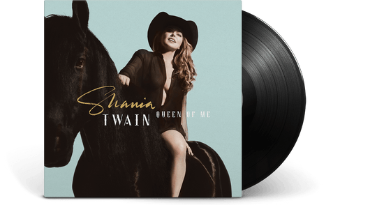 Shania Twain : Queen Of Me