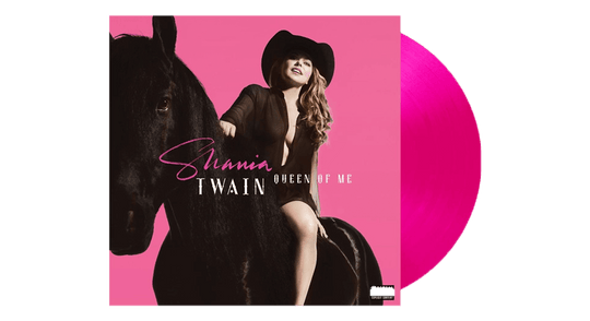 Shania Twain : Queen Of Me (Ltd Pink Vinyl)
