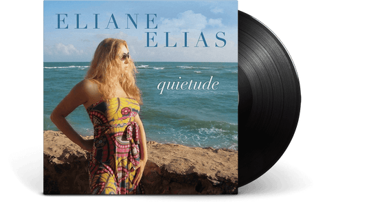 Eliane Elias : Quietude
