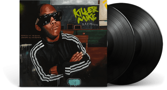 Killer Mike : R.A.P. Music