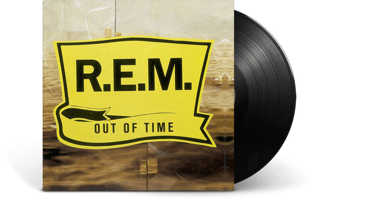 Vinyl - R.E.M. : Out Of Time - The Record Hub