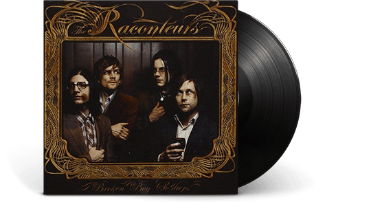 The Raconteurs : Broken Boy Soldiers