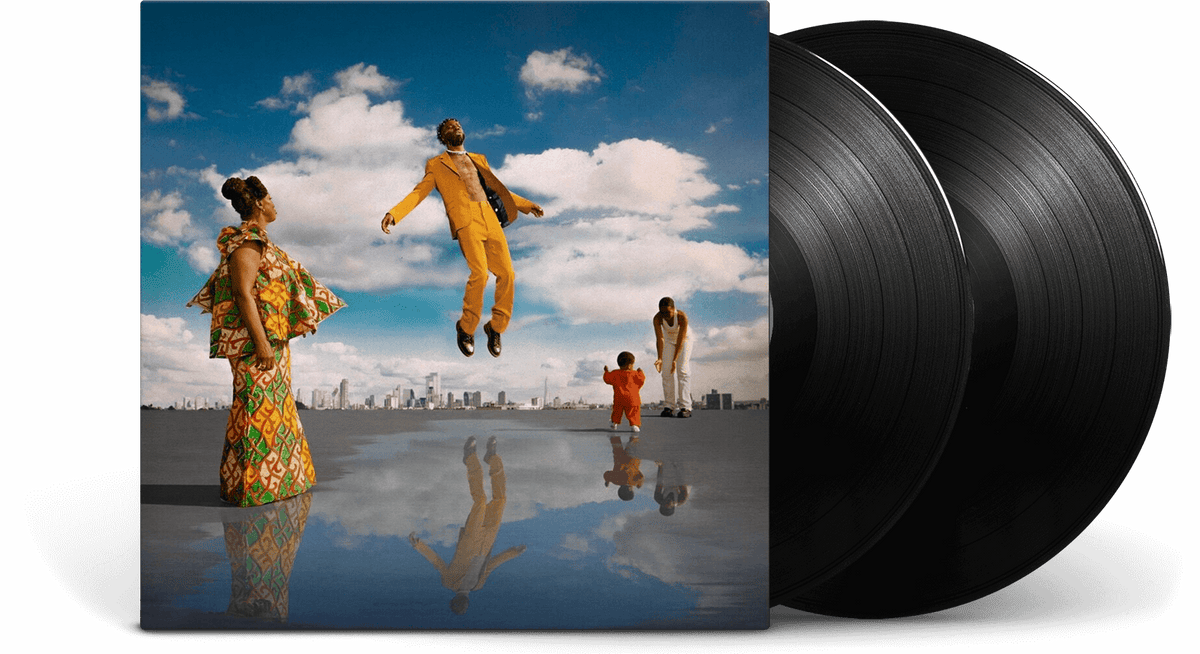 Vinyl - Kojey Radical : Reason To Smile - The Record Hub