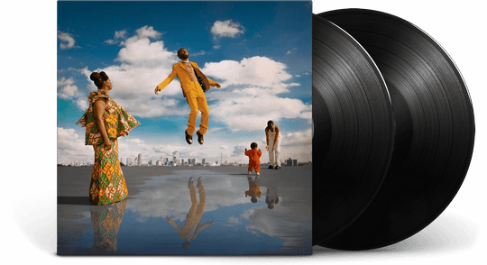 Kojey Radical : Reason To Smile