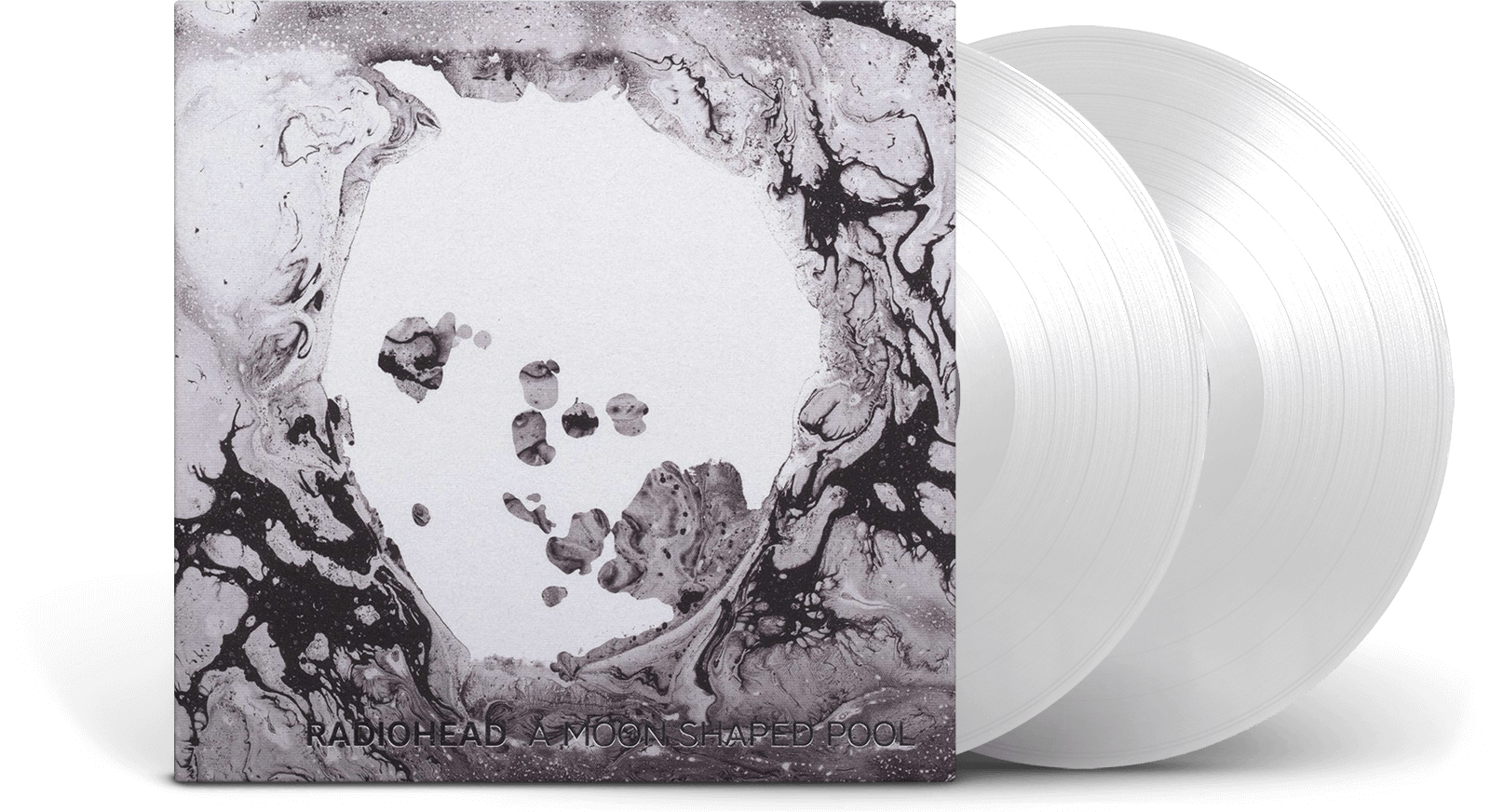 Vinyl | Radiohead | A Moon Shaped Pool