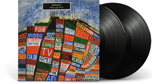 Radiohead : Hail To The Thief