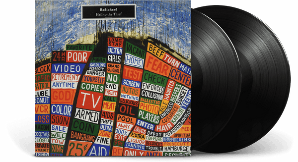 【新品未開封】【レコード】Radiohead Hail to the Thief 81SfMiORihL._UF1000,1000_QL80_.jpg