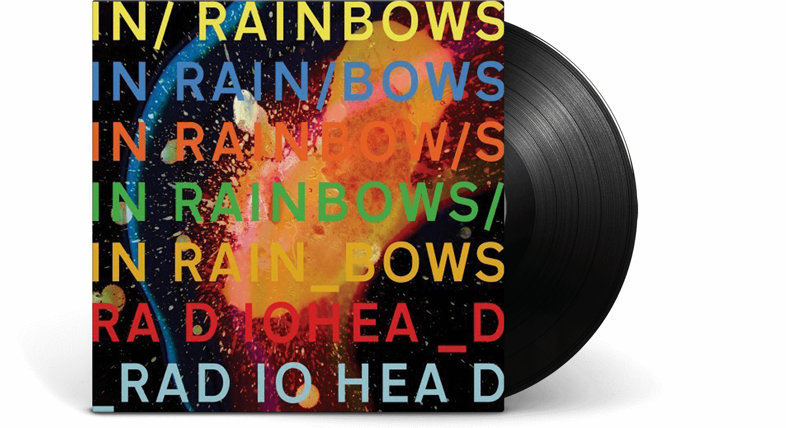 Vinyl | In Rainbows | Radiohead Vinyl | In Rainbows | Radiohead