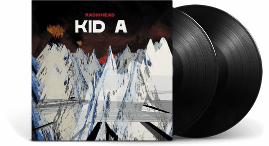 Radiohead : Kid A
