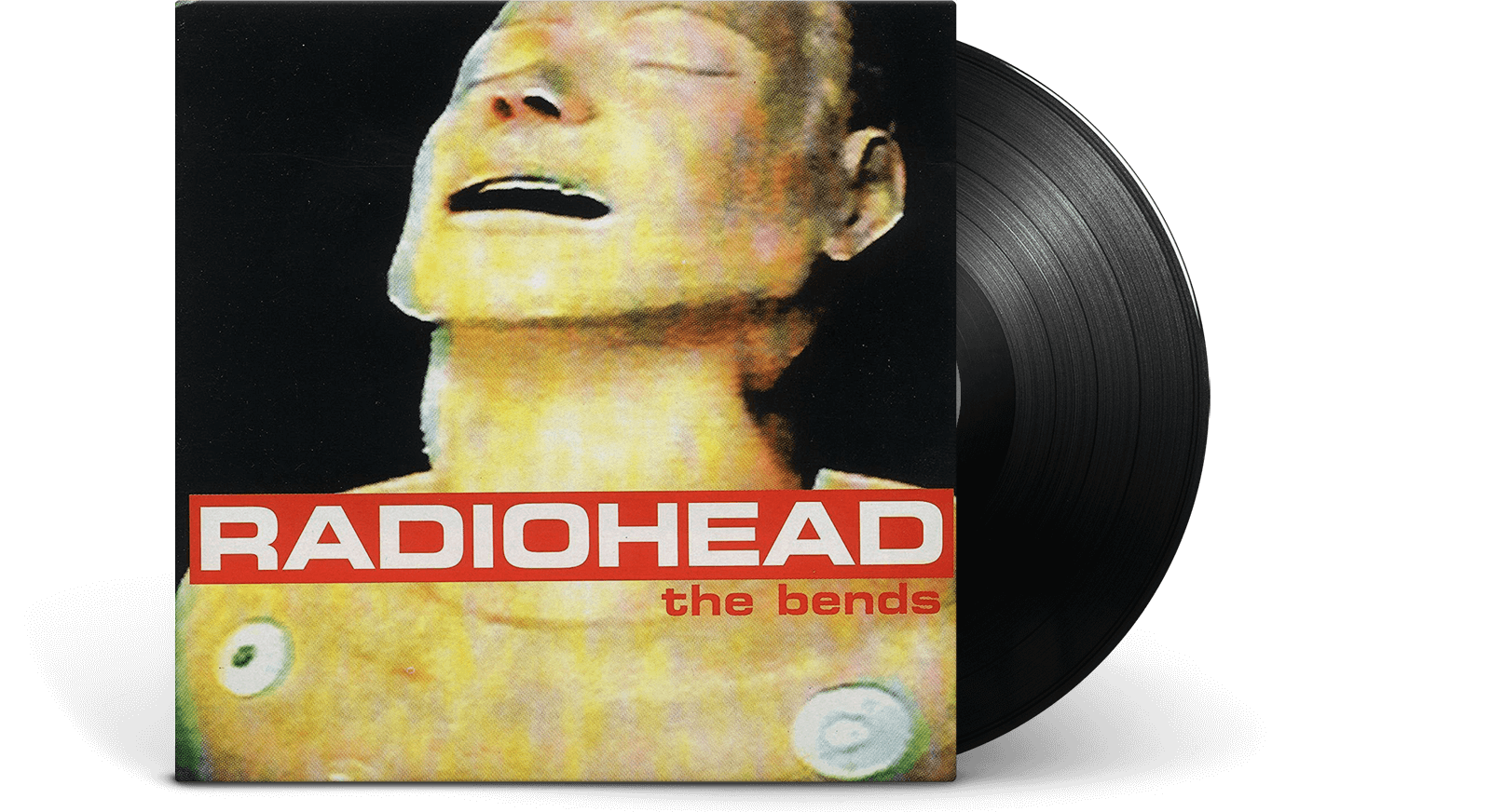 Radiohead / The Bends / 2024 XL Recordings LP Album Vinyl