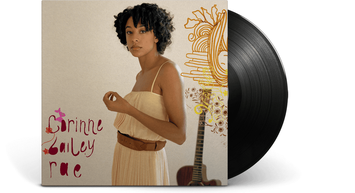 Vinyl - Corinne Bailey Rae : Corinne Bailey Rae - The Record Hub