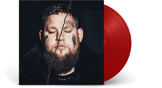 Rag N Bone Man : Life By Misadventure  (Ltd Red Vinyl)