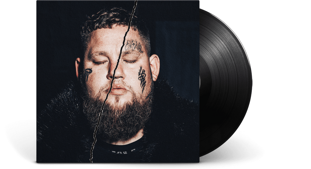 Vinyl - Rag N Bone Man : Life By Misadventure - The Record Hub