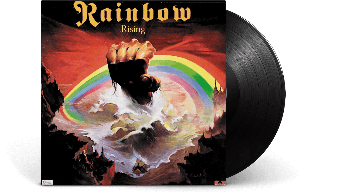 Vinyl - Rainbow : Rising - The Record Hub